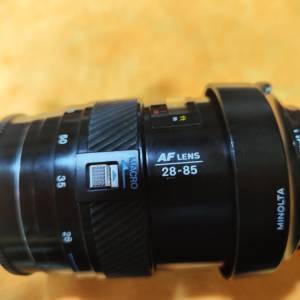Minolta AF 28-85