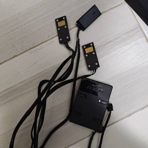 聯力 UNI Fan AL120 v1 & v2 有6隻