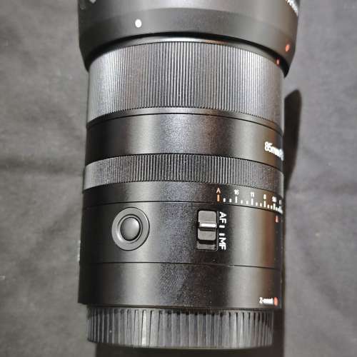 7Artisans 七工匠 AF 85/1.8 Full-frame 全畫幅 85mm 85 自動對焦 功能全正常 鏡片...