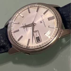 古董SEÍKO自動