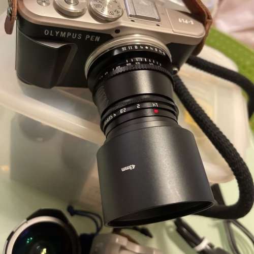 Olympus E-pL9新款專業副机 双大光圈鏡