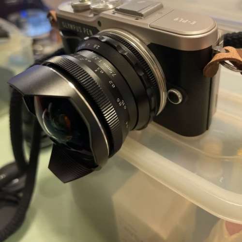 Olympus E-pL9新款專業副机 双大光圈鏡