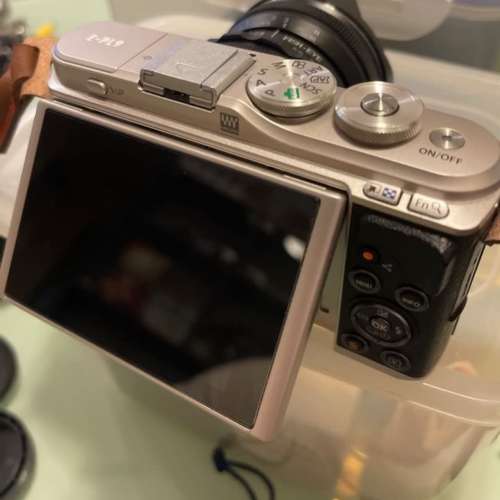 Olympus E-pL9新款專業副机 双大光圈鏡