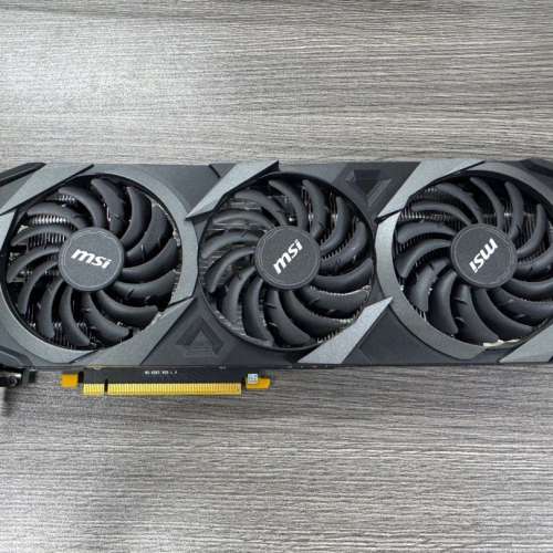 MSI GeForce RTX 3060 Ventus 3X 12GB GDDR6