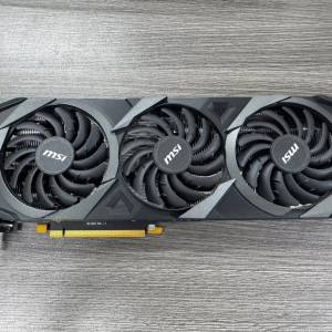 MSI GeForce RTX 3060 Ventus 3X 12GB GDDR6