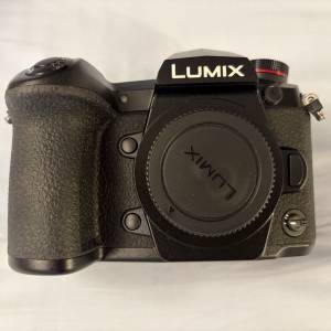 Panasonic Lumix G9