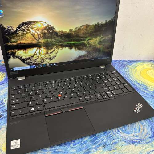 (聯想專業畫圖商務機😍)Lenovo ThinkPad P15s i7-10610U/16,32GB Ram/128,256,512G...