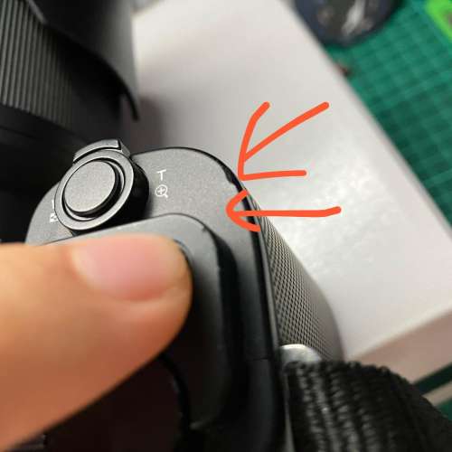 Sony ZV-E10 with FE 28-70mm F3.5-5.6 OSS ZVE10 4K