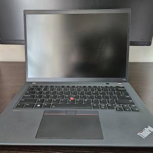 Thinkpad T14s Gen3 Amd 6850u 32gb ram 1tb ssd 有保養