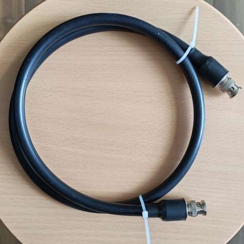 50 ohm 鐘線
