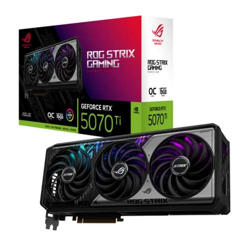asus rog strix 5070ti