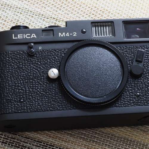 Leica M4-2 旁軸菲林相機 Leica M Mount Rangefinder Film Camera