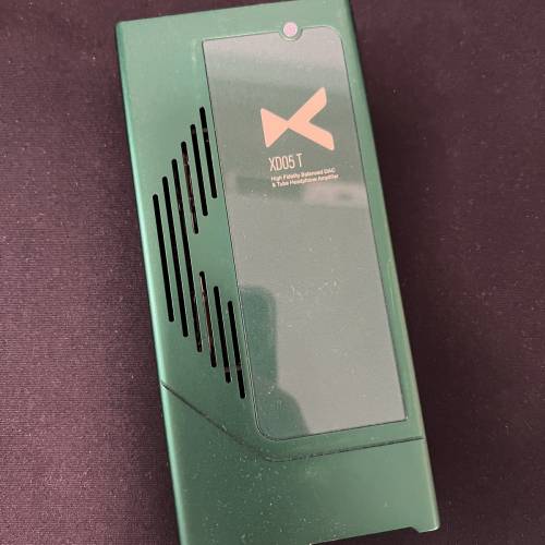 Xduoo XDO5T 胆耳擴