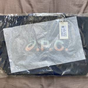 全新 ASICS x A.P.C. Diane Shopping Tote Bag