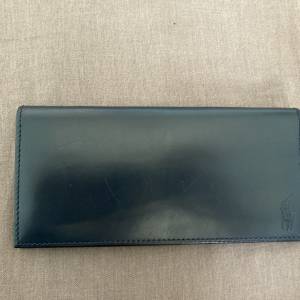 Polo Ralph Lauren 深藍色 長銀包 Long wallet Navy