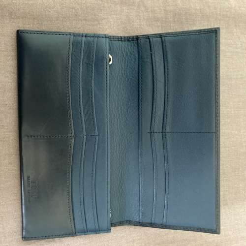 Polo Ralph Lauren 深藍色 長銀包 Long wallet Navy