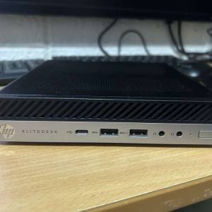 HP EliteDesk 800 G4 mini i5 8400T