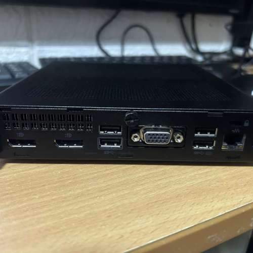 HP EliteDesk 800 G4 mini i5 8400T