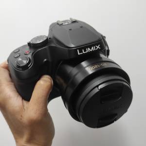Panasonic Lumix FZ80D (20mm-1200mm)