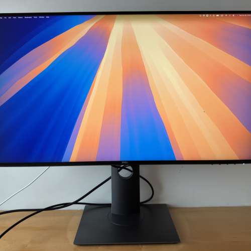 Dell 27" U2720Q 4k Monitor