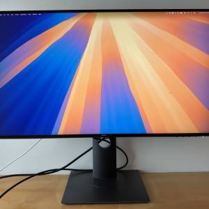 Dell 27" U2720Q 4k Monitor