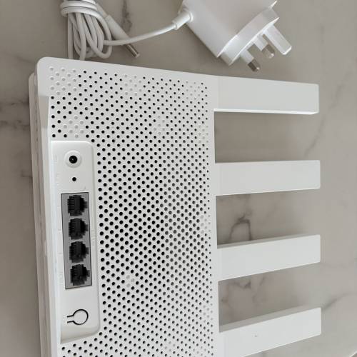 小米 Router mesh BE3600