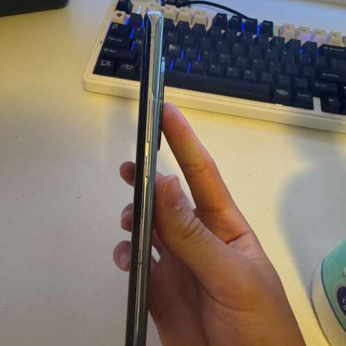 HONOR 榮耀 Magic4 Magic 4 Pro 5G 瓷青綠藍色 (8GB+256GB) 港行 淨機 9成9 新