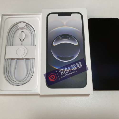 全新 iPhone 16e 256gb 一年蘋果保養 what app 6497 6645 black