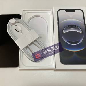 全新 black iPhone 16e 128gb 一年蘋果保養 what app 6497 6645 black