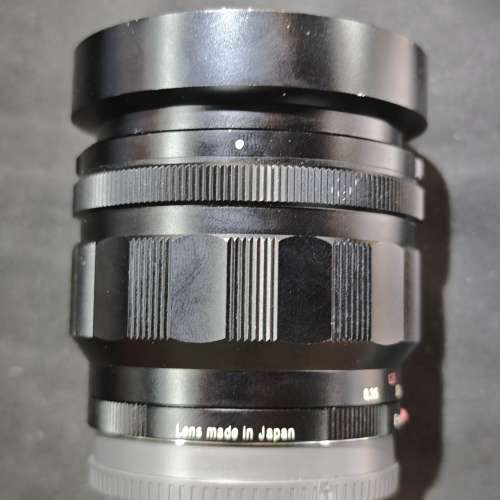 Voigtlander 40/1.2 福倫達 40mm 40 Nokton Aspherical for sony 索尼 Emount FE 冇...
