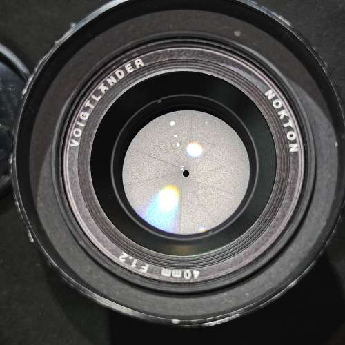 Voigtlander 40/1.2 福倫達 40mm 40 Nokton Aspherical for sony 索尼 Emount FE 冇...