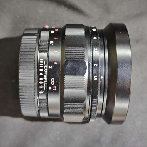 Voigtlander 35/1.4 NOKTON CLASSIC 福倫達 35mm 35  for sony FE  索尼 E MOUNT 冇...