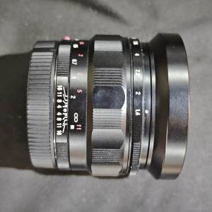 Voigtlander 35/1.4 NOKTON CLASSIC 福倫達 35mm 35  for sony FE  索尼 E MOUNT 冇...
