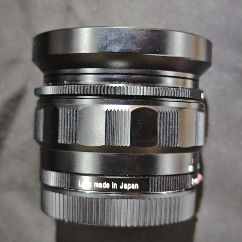 Voigtlander 35/1.4 NOKTON CLASSIC 福倫達 35mm 35  for sony FE  索尼 E MOUNT 冇...