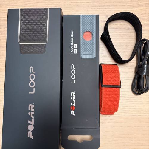 Polar Loop 運動手環錶帶