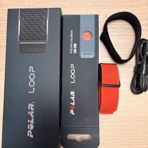 Polar Loop 運動手環錶帶