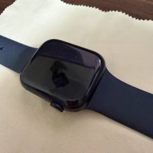 Apple Watch s9 S 9 series 9 series9 GPS 45 MM  black 黑色  45MM