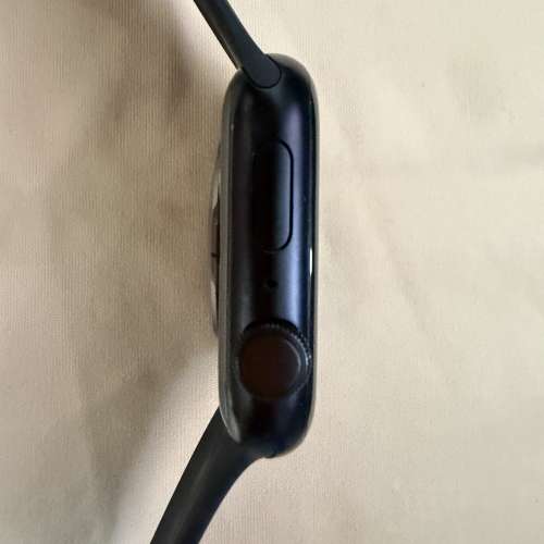 Apple Watch s9 S 9 series 9 series9 GPS 45 MM  black 黑色  45MM