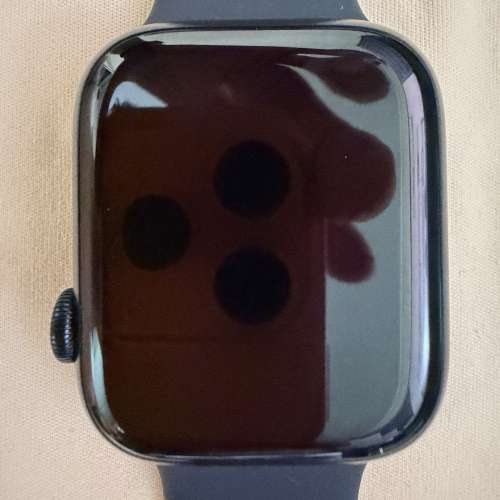 Apple Watch s9 S 9 series 9 series9 GPS 45 MM  black 黑色  45MM