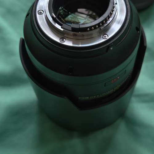 NikonAF-S Micro Nikkor 105mm f2.8G ED