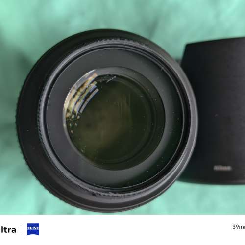 NikonAF-S Micro Nikkor 105mm f2.8G ED