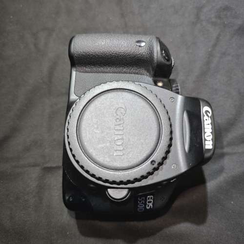 canon 550D 佳能 80%new 冇盒冇單冇證 功能全正常 跟2電一充連肩帶 送記憶卡