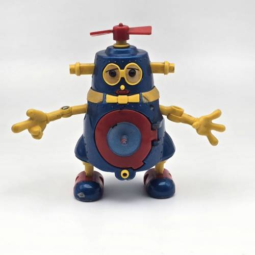 雞蛋機械人Q(1) Takara 超合金當時物