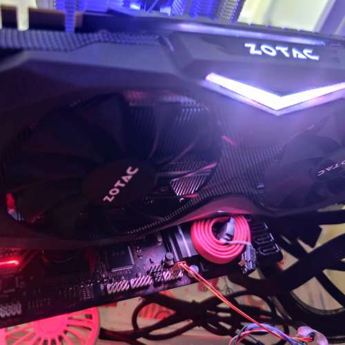 Zotec  GTX 1070, 8GB