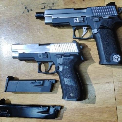 WE. P VIRUSES
送WE. F226 Rail