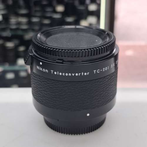 NIKON TC-201 2X