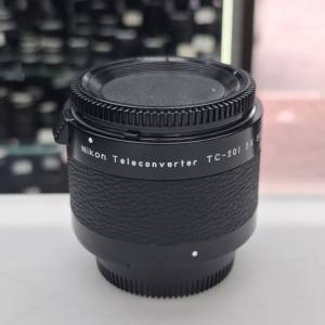 NIKON TC-201 2X