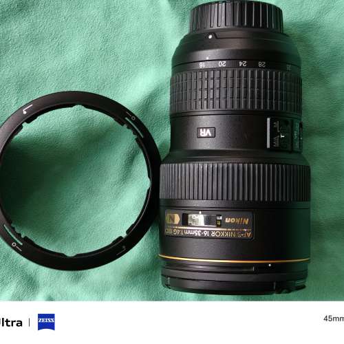 Nikon AF-S 16-35 f4 ED VR