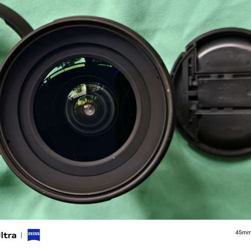 Nikon AF-S 16-35 f4 ED VR