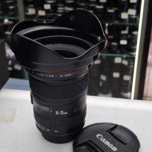 CANON EF 16-35MM F2.8L II USM